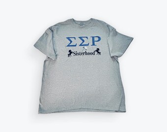 Sigma Sigma Rho Sisterhood T-Shirt