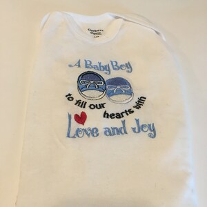 Baby Onesie