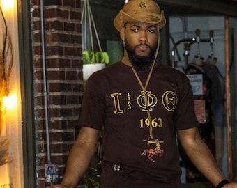 Iota Phi Theta T-Shirt 1963 Centaur
