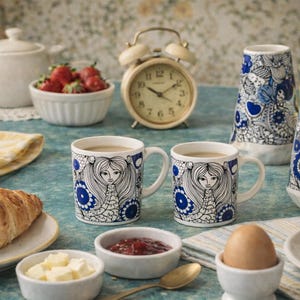 Pastorale collectie van Arabia