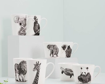 MAXWELL & WILLIAMS - Tasse MUG Marini Ferlazzo