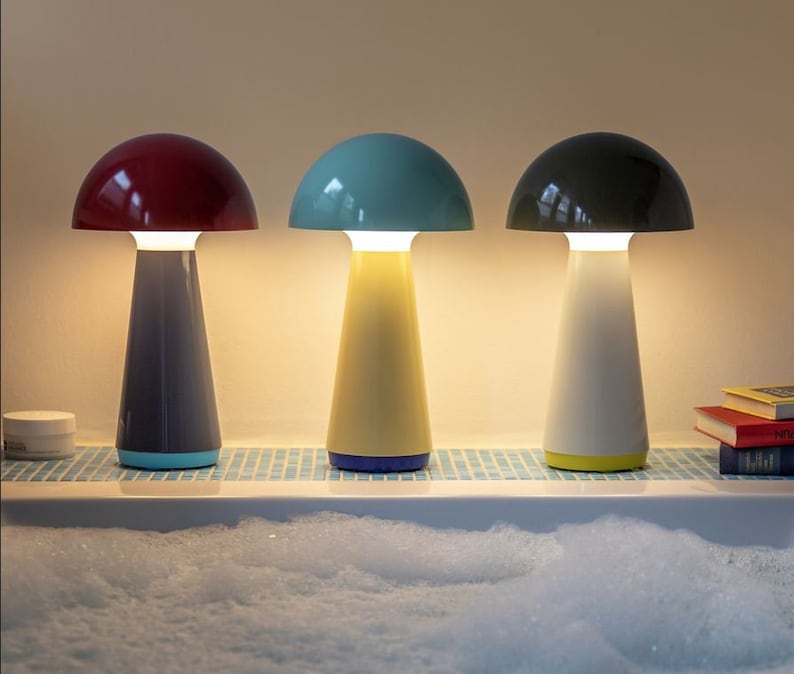 Lámpara "Bob" de Remember 28 cm