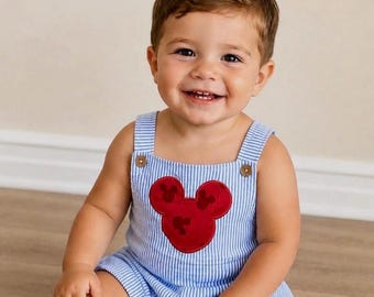 Mickey Romper