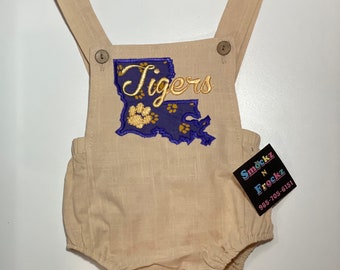 kids lsu cotton unisex