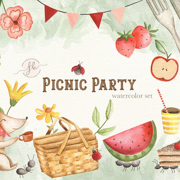 Picnic - Etsy