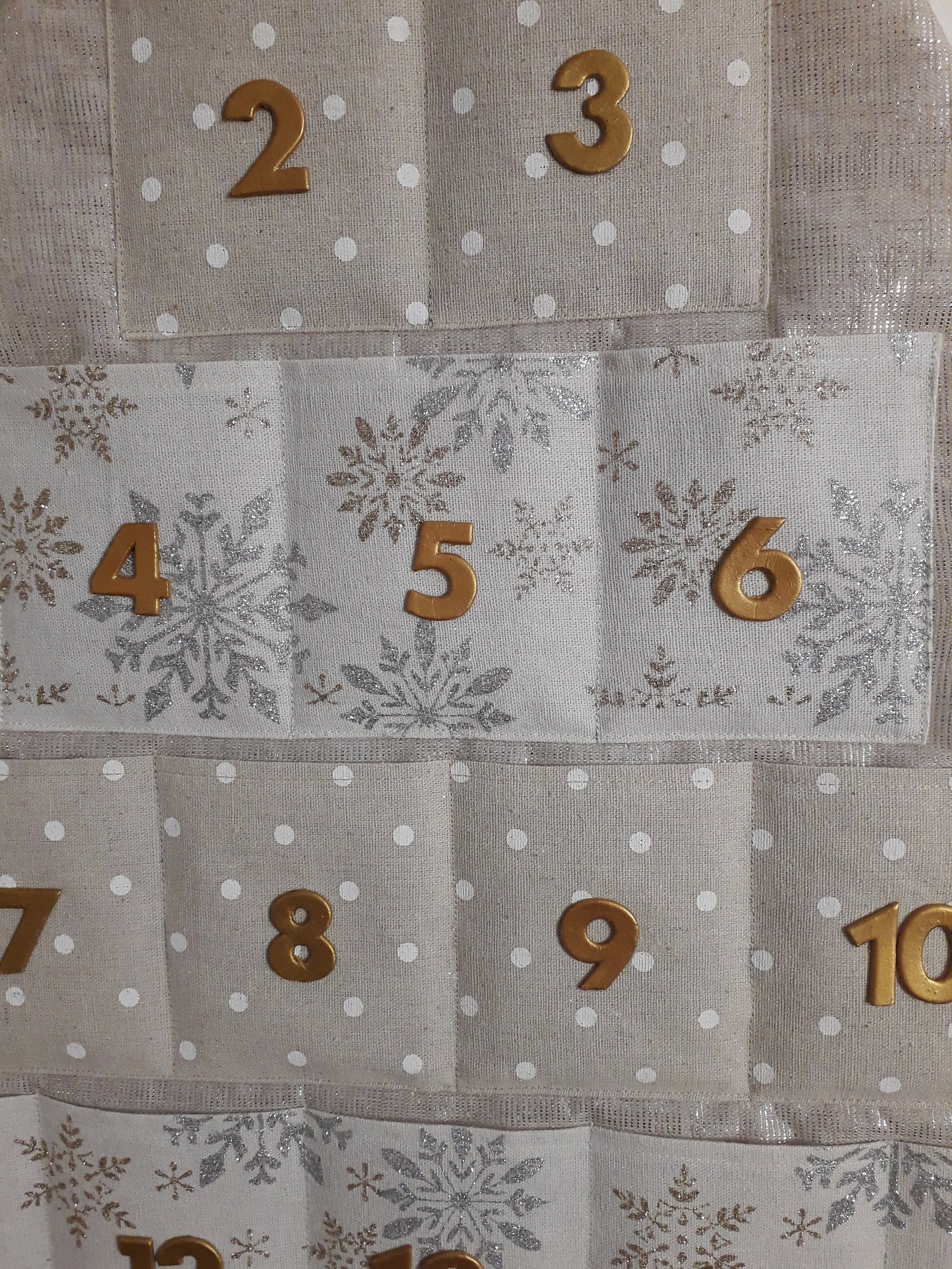 Advent Calendar Fir With Cloth Pockets Etsy advent-calendar-fir-with-cloth-pockets-etsy