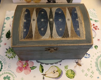 Handgemachte Decoupage Box