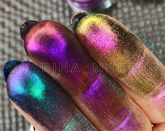Chameleon Pigments