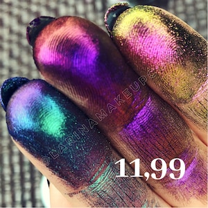 SINNER - Chameleon Pigment
