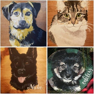Custom Pet Portrait