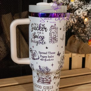 Smutty Girl 40oz Tumbler