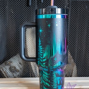 Vaso Northern Lights de 40 oz