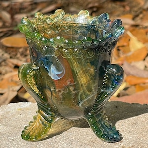 Vintage Boyd Uranium Glass - Etsy - Page 3