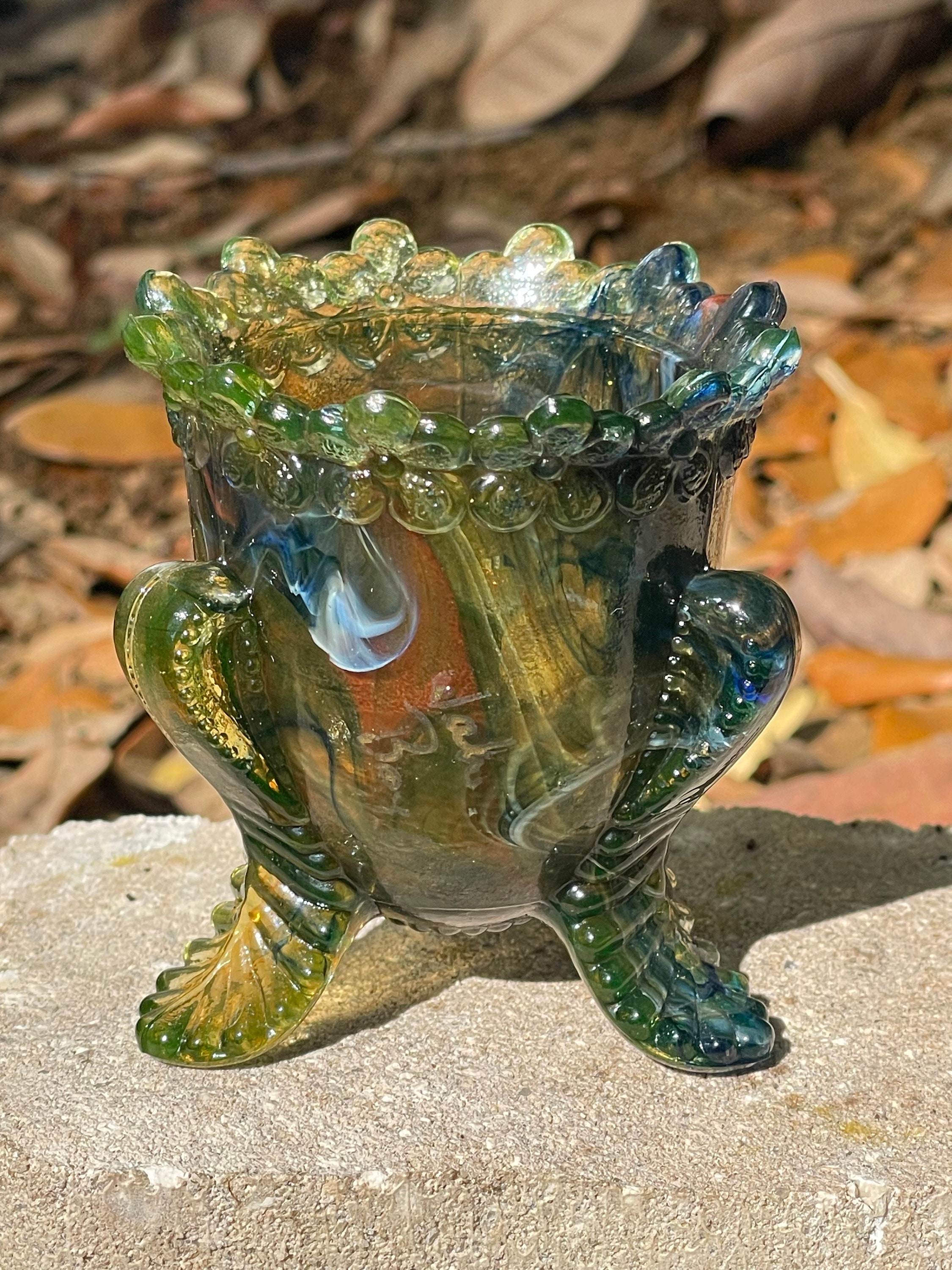 Boyd Glass Toothpick - Etsy Boyd Glass Toothpick - Etsy