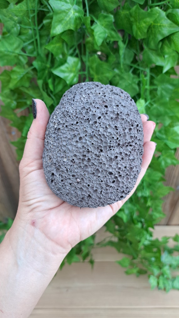 Lava rock shop healing