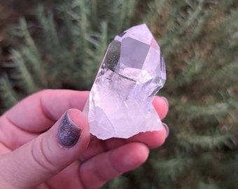 1.7 oz. Arkansas Clear Quartz Crystal Points Cluster. AR2. You get this piece!
