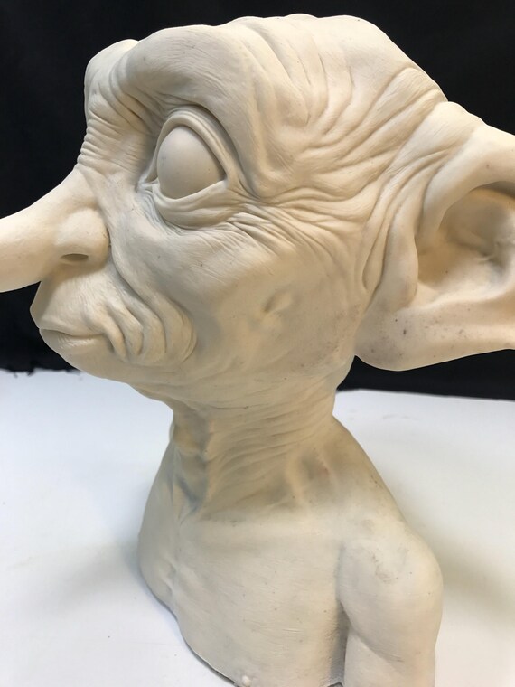 Dobby Figure Sculpturedobby Sculpture Harry Potter Etsy