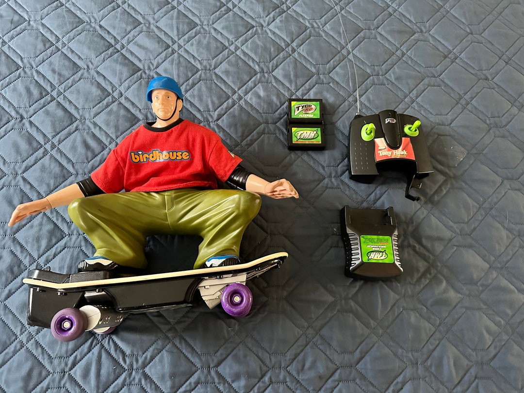 Remote control skateboard toy hotsell