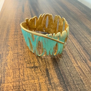 Bracelets 80s Givenchy - Etsy