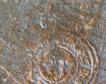 RARE ANCIEN ÉTRIER CONQUISTADOR LAITON SELLE CHEVAL ... - eBay