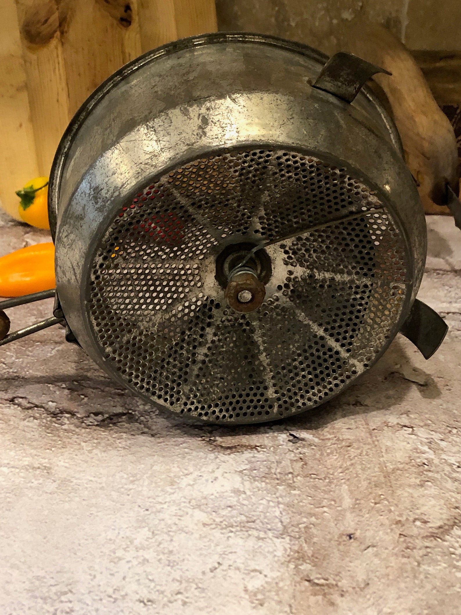 FOOD MILL Vintage Foley Food Mill Mfg Co Mpls Minn Pat Etsy