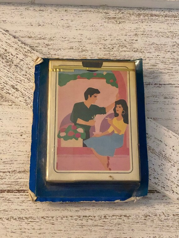 where are kent cigarettes made Kent Cigarettes Playing Cards 1989 Sealed, Promotional Ad Lorillard USA,  Made in Spain