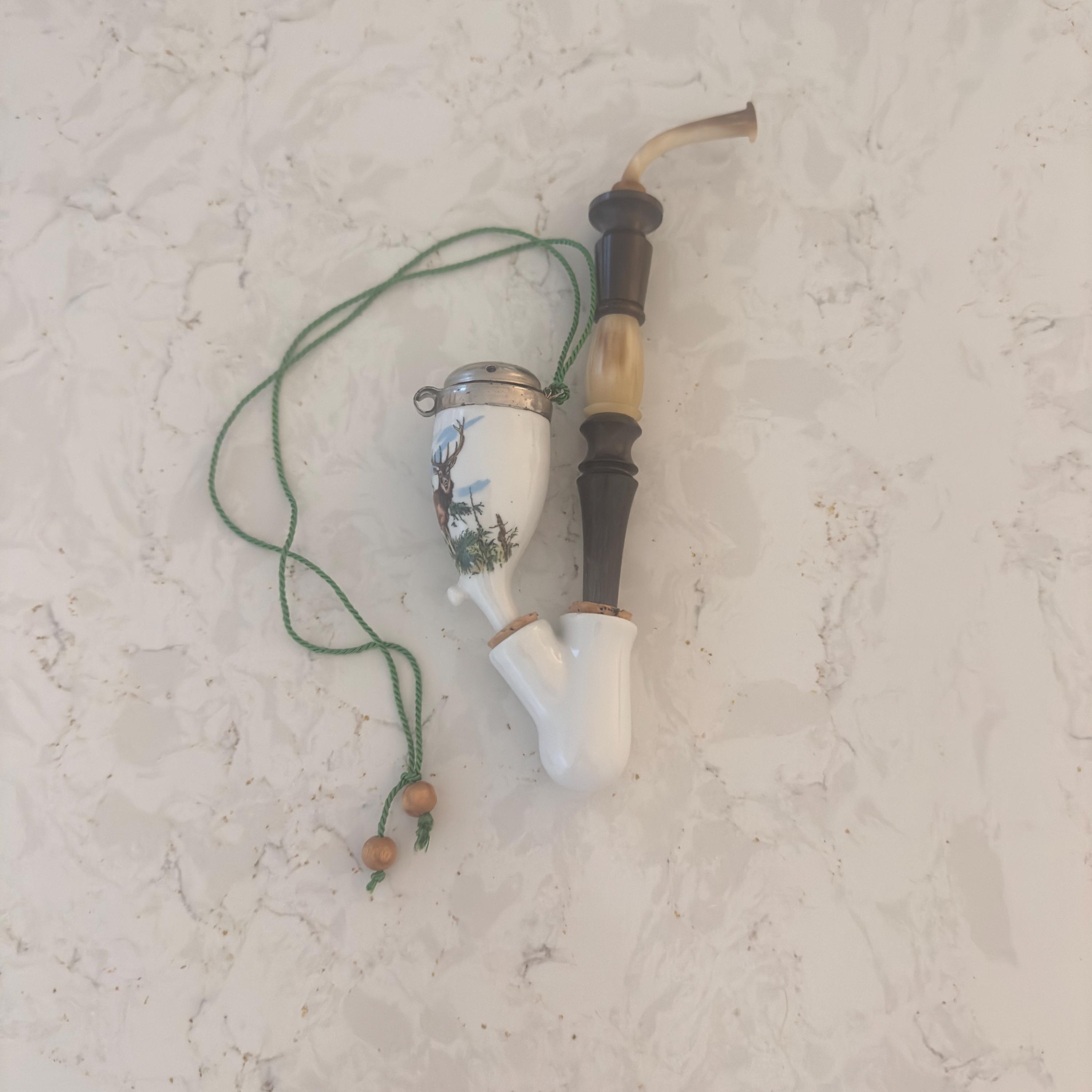 Bavarian pipe - Etsy 日本