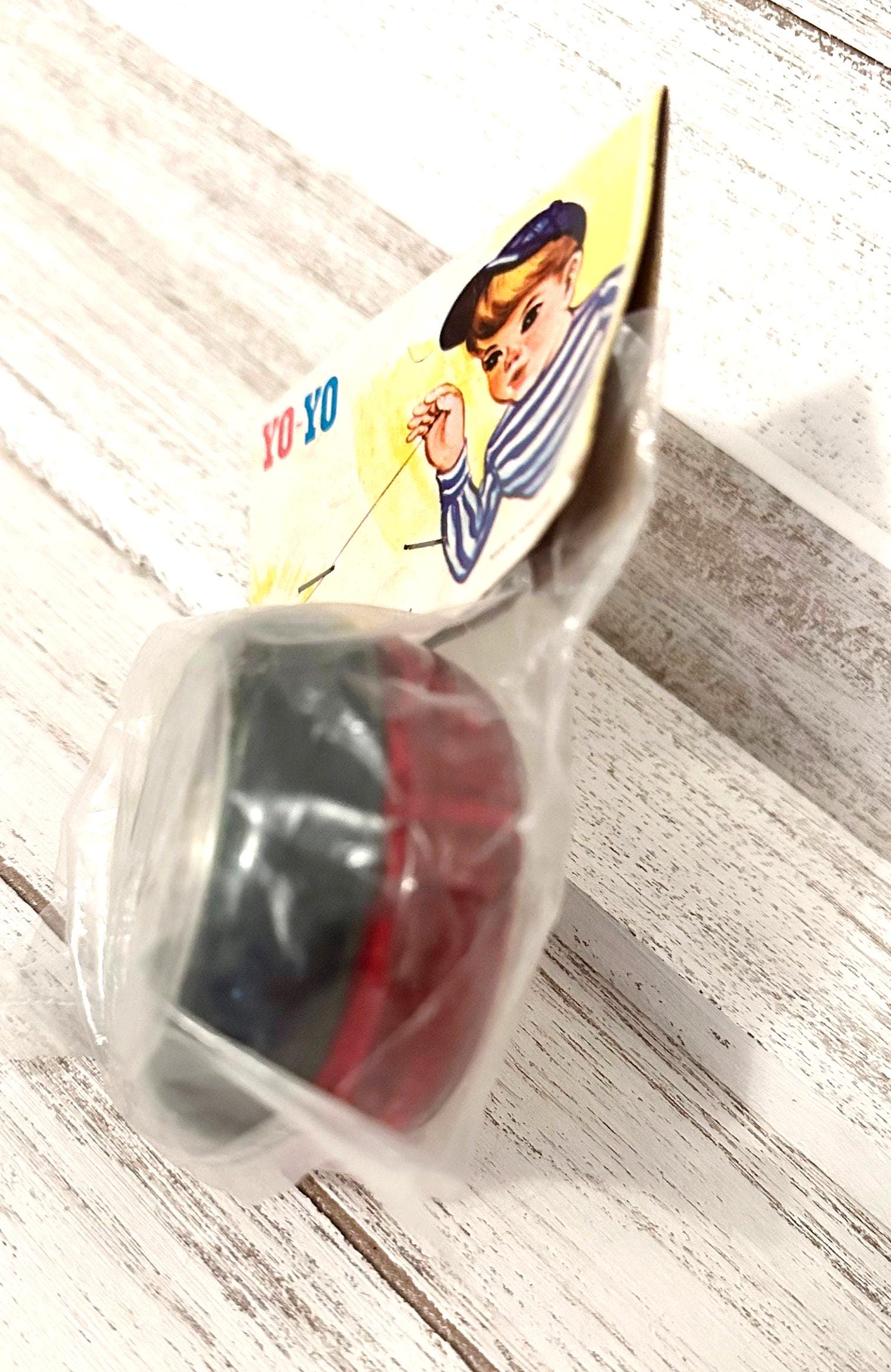 中古品 現状品☆昭和レトロ アンティーク☆木製 レトロ ヨーヨー