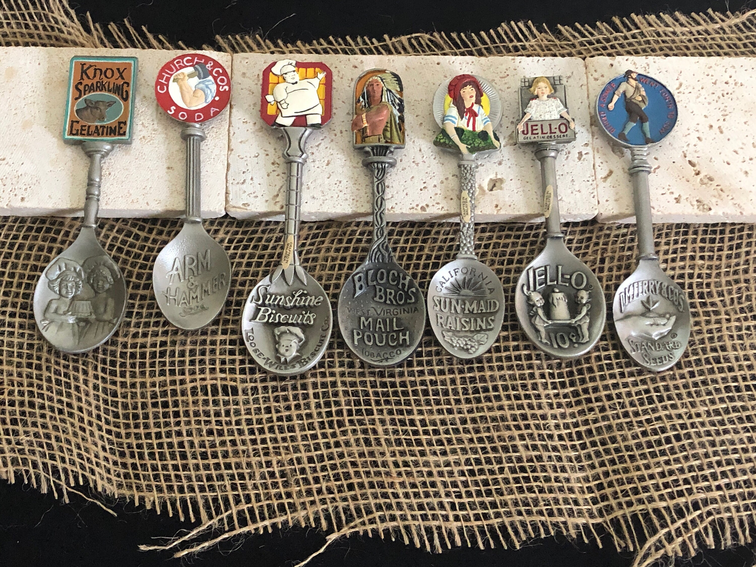 1976年 Franklin Mint Love Spoon コレクション 92 1976年 Franklin Mint Love Spoon コレクション 92