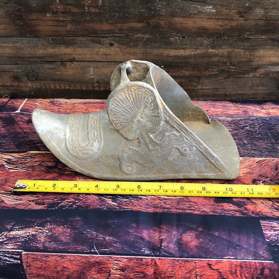ANCIENNES ET RARES Paire D'étriers Conquistador EUR 100,00 - FR