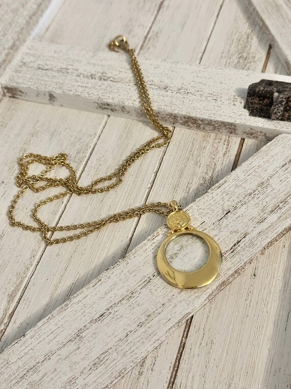 Vintage liz shop claiborne necklace