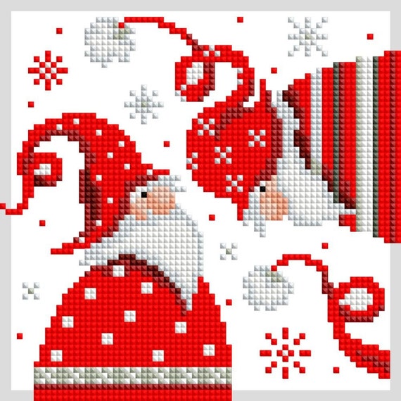 DIY Dimensions Happy Snowman Whimsical Christmas Needlepoint 