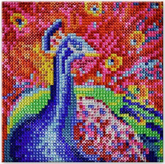 676 Punta Per Pittura Con Diamanti Perline Diamanti Pietre Gemme Strass
