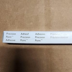 Creative Memories plakboek met precisiepunt zelfklevende pen