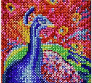 10 000 Perles De Résine Pour Peinture Diamant - Noir, 2.7 Mm - Pour DIY, Ongles, Décoration, Artisanat