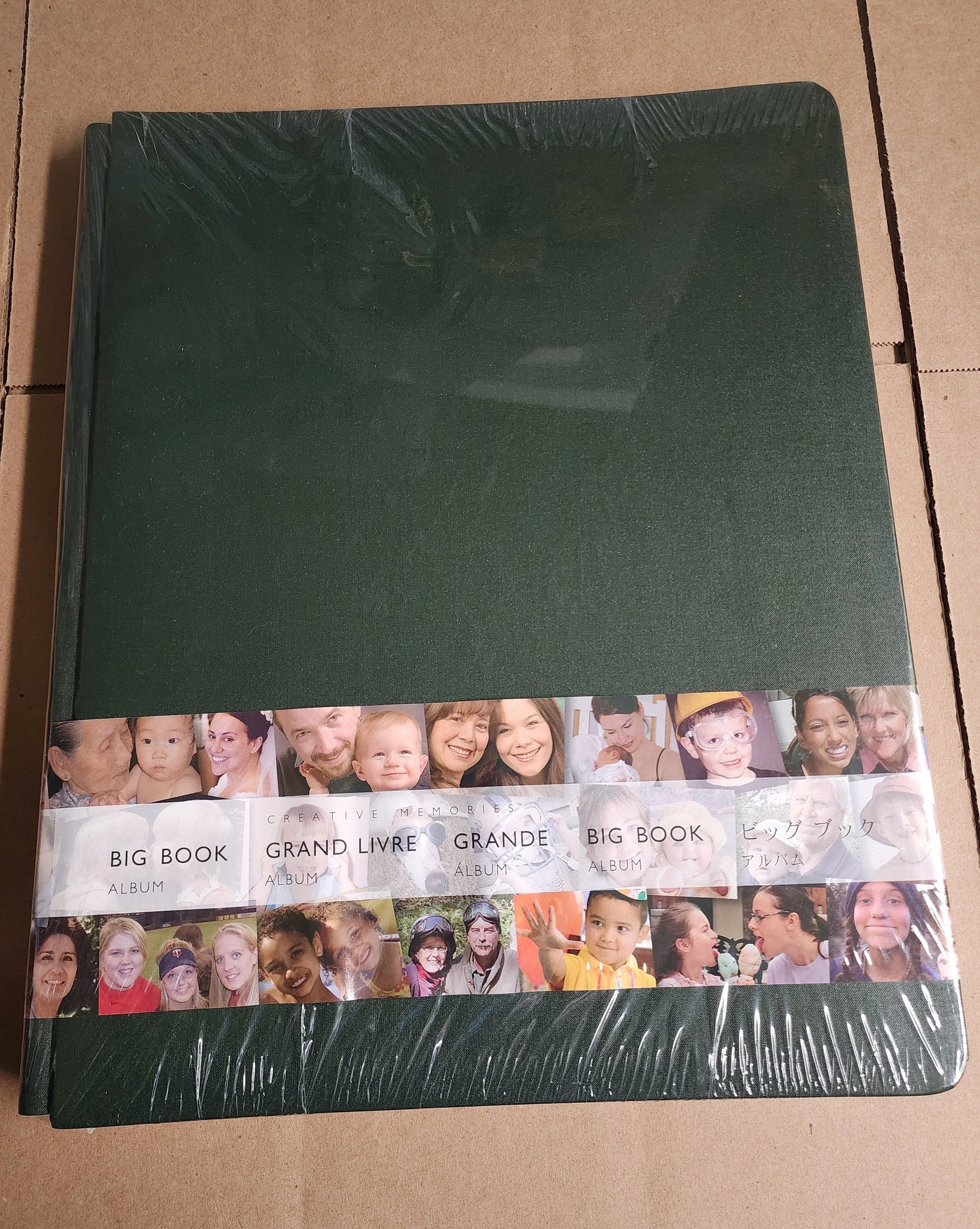 12x15 Creative Memories - Etsy