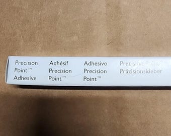 Album de coupures Creative Memories Precision Point avec stylo adhésif