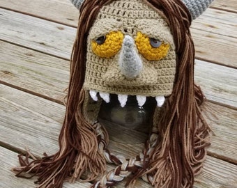 Where the wild things are Judith