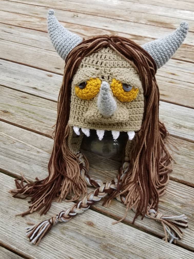Where the wild things are Judith
