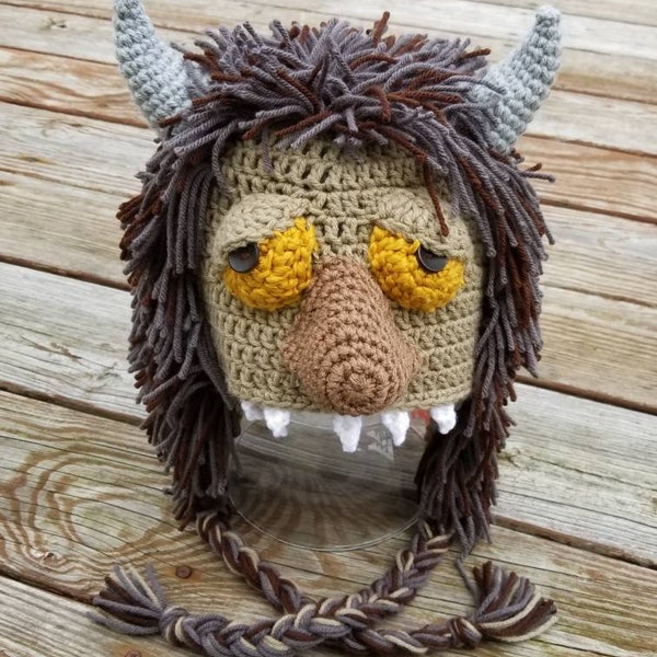 Where the wild things are Ira