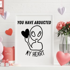 Tu m'as enlevé le coeur, T-shirt unique en téléchargement numérique, Assorti, Idées cadeaux, Design ringard BFF-Svg | png | PDF | |Jpg