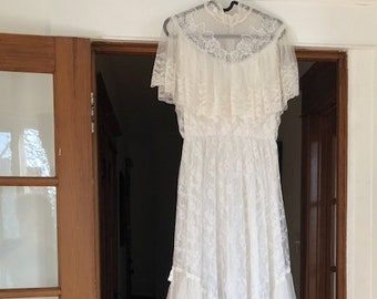 ilgwu wedding dress value