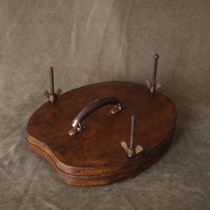 Vintage Multiple Tennis Racket Press