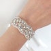 see more listings in the Bridal Bracelets section