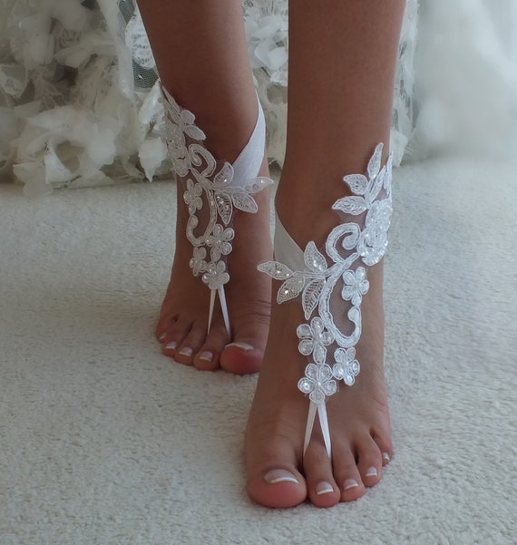 Bridal beach cheap footwear