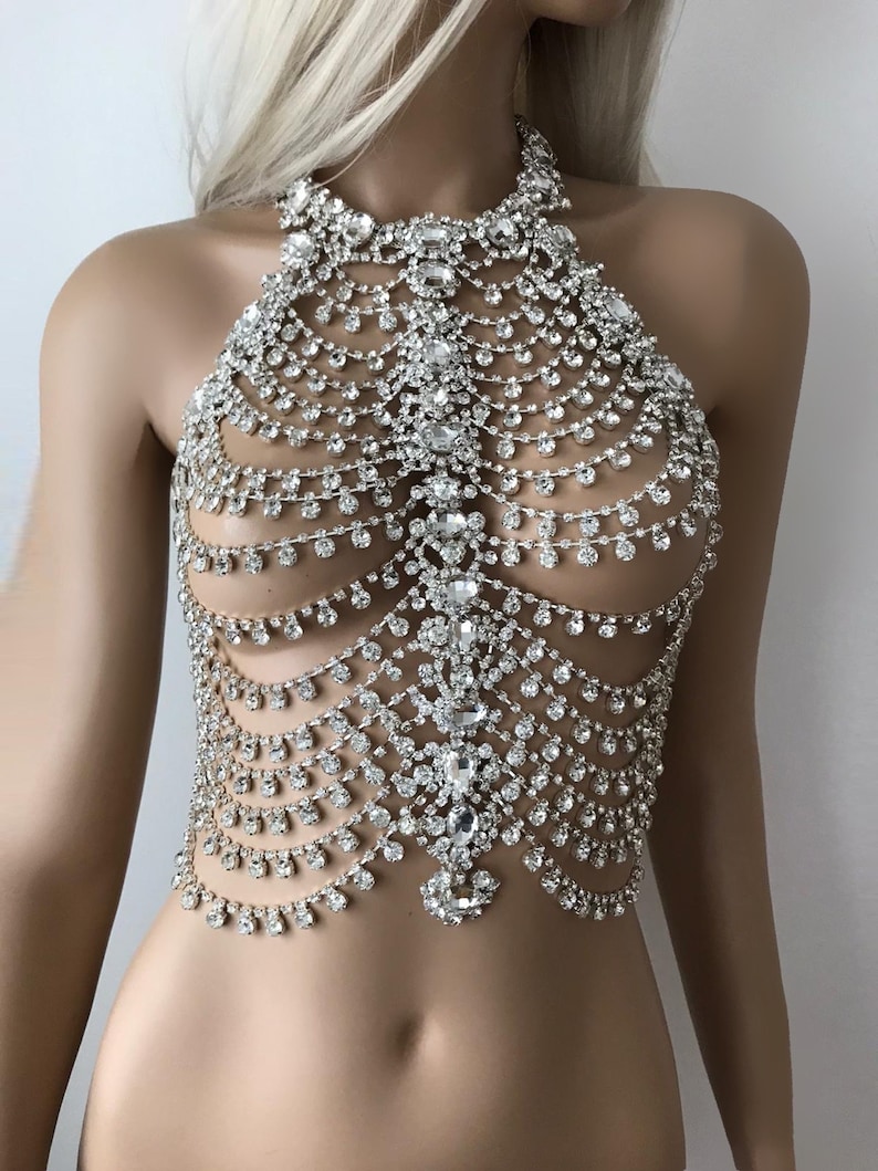 Sexy bra Bikini, Diamond  Fashion 與妳分享