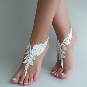 beach bridesmaid shoes