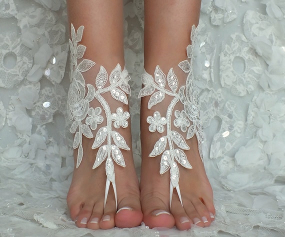 shoes for wedding on the beach