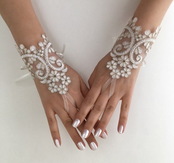 Gant de mariage hotsell