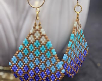Bohemian Beauty Earrings